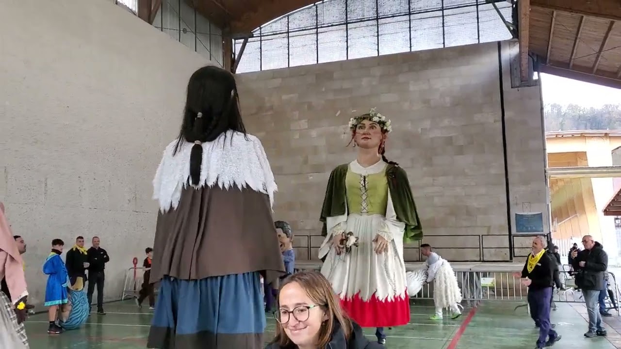 Polonesa de Lazkao en Euskararen Eguna de Lazkao | 30 de Noviembre de 2025