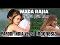 WADA RAHA pyar se pyar ka... Parodi Versi Indonesia - Vina Fan || Khakee - Aishwarya Rai