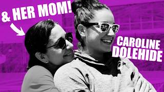 USTA Net Generation: Caroline Dolehide Interviews Her Mom