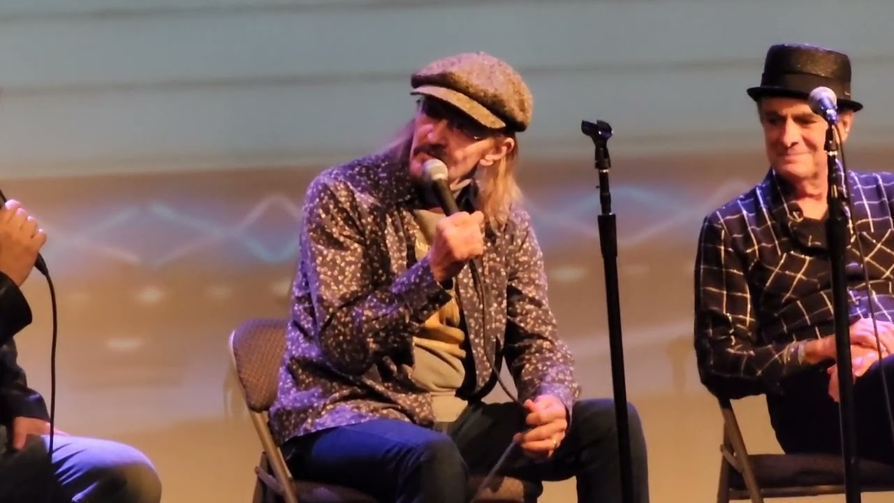 Jesus Christ Superstar 50th anniversary remastered movie and talk. June 2023