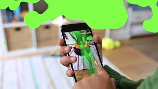 Nickelodeon | Screens Up AR Experience screenshot 1