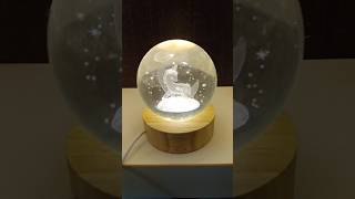 3D creative visualization lamp unboxing #shorts #viral #trending 3D creative visualization lamp unboxing #shorts #viral #trending