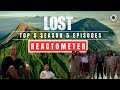 LOST S5 | Top 5 Episodes