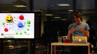 Andrew Nesbitt - Libraries io