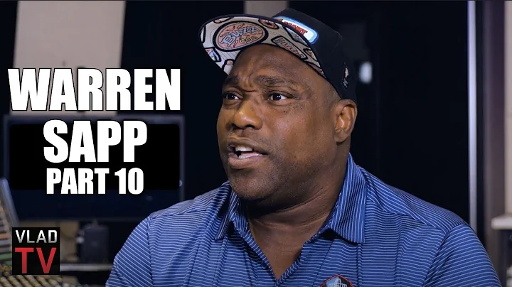 Warren Sapp on Brett Favre Welfare Scandal: He Too...