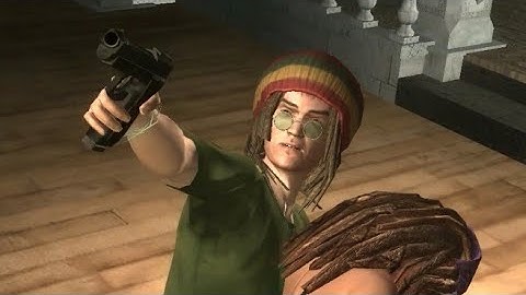 Saints Row 2 - Mission #19 - Veteran Child