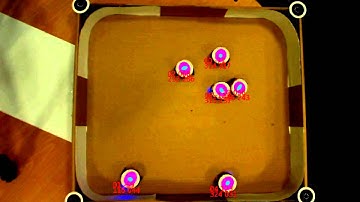 Amir2 ID heading autocalib