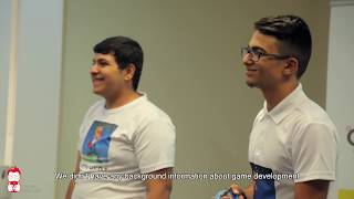 الدورة العاشرة من مسابقة تحدي التطبيقات الإلكترونية | The App Challenge screenshot 4