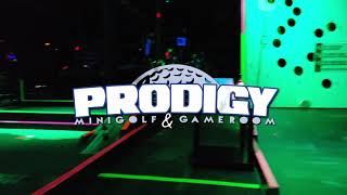 Prodigy Minigolf & Gameroom screenshot 3