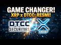 XRP Meledak! Kesepakatan Damai AS-Iran & Tokenisasi DTCC: Siap-Siap To The Moon? 🚀