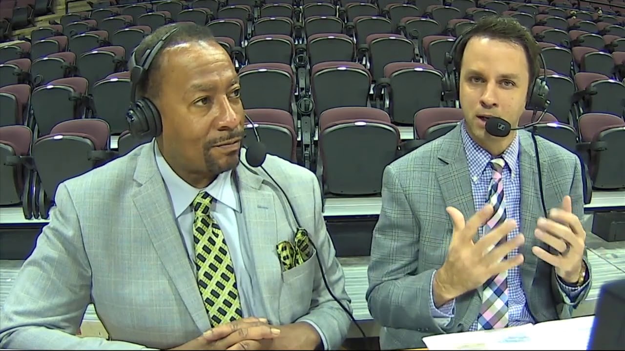 Cordell Patrick ESPN+ Texas State Men's Basketball Game Recap January 2019 YouTube