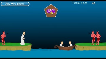 A CONVENIENT And fastest SOLUTION FOR PRIEST AND DEVIL GAME