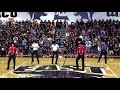 Pep Rally Dance