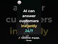 Still Replying to Customers Manually? AI Can Help