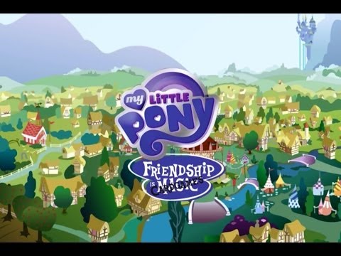 MLP CCG Tutorial Part 2 - Practice -- Friendship is Cardgames