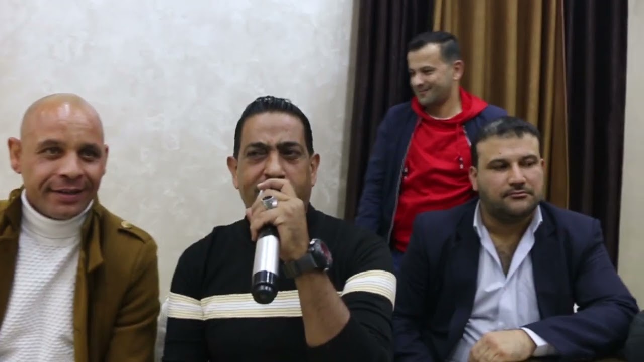 افراح ال العشوش العريس الغالي احمد العشوش يحيى الحفل الفنان محمود الحنيش مركز  الشرمان 078081201