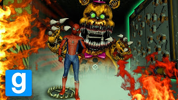 THE MOST TERRIFYING NEXTBOT HIDE & SEEK GOT MORE CHAOTIC - GMOD