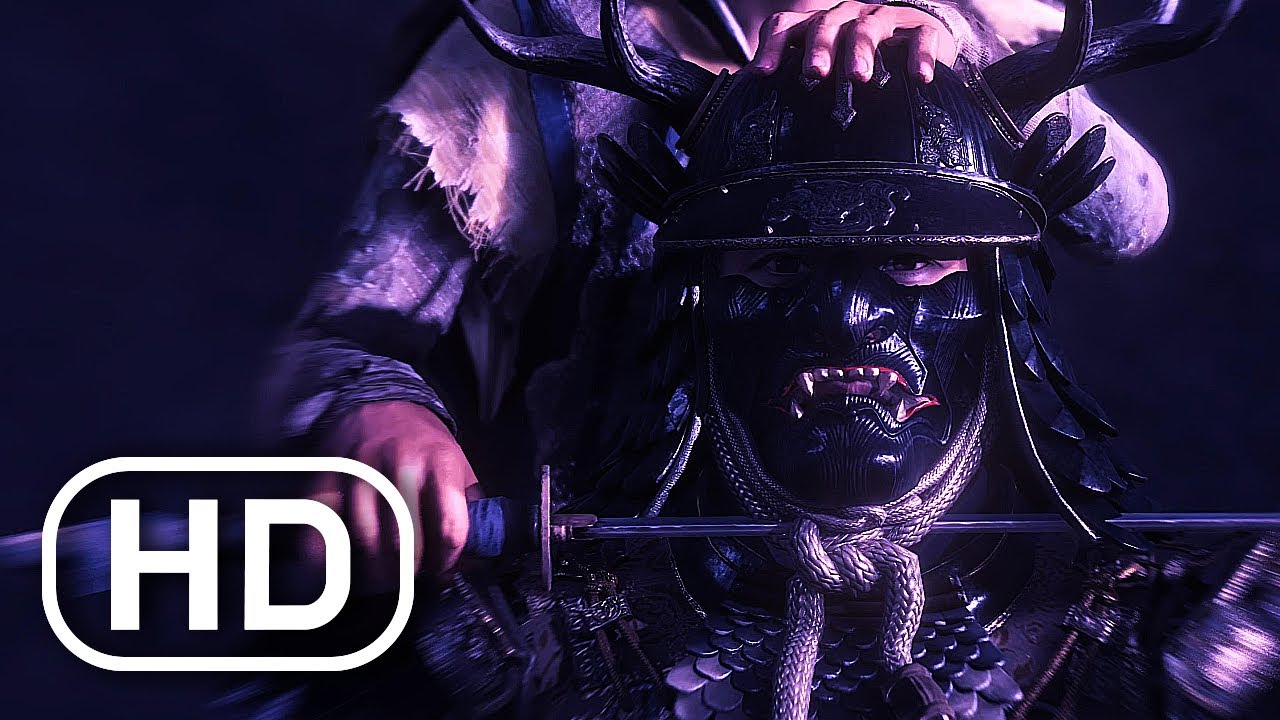 The Blessing of Death - GHOST OF TSUSHIMA IKI ISLAND (Director's Cut) PS5