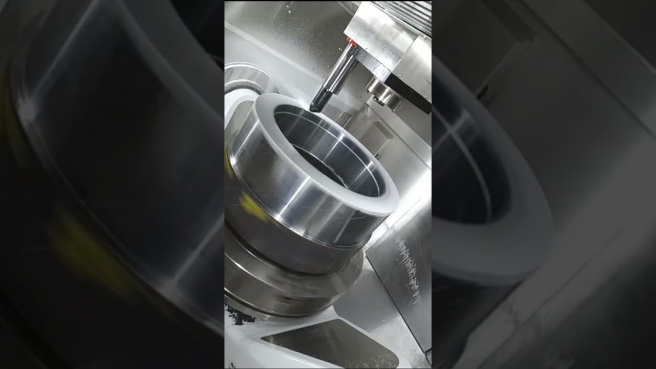 Breton Ultrix EXPOSED! Discover the 5-Axis Gantry High Speed Vertical Milling Centre Secrets