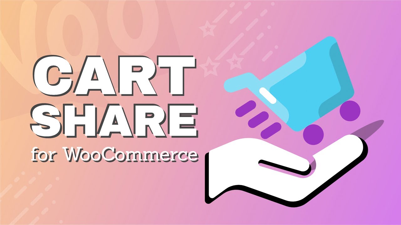 How To Add And Use A Cart Share Button Plugin To WooCommerce YouTube