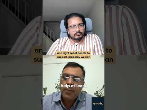The Health Tracking Method Doctors Dislike Most – Sushant Kumar | CREDX Media Shorts
