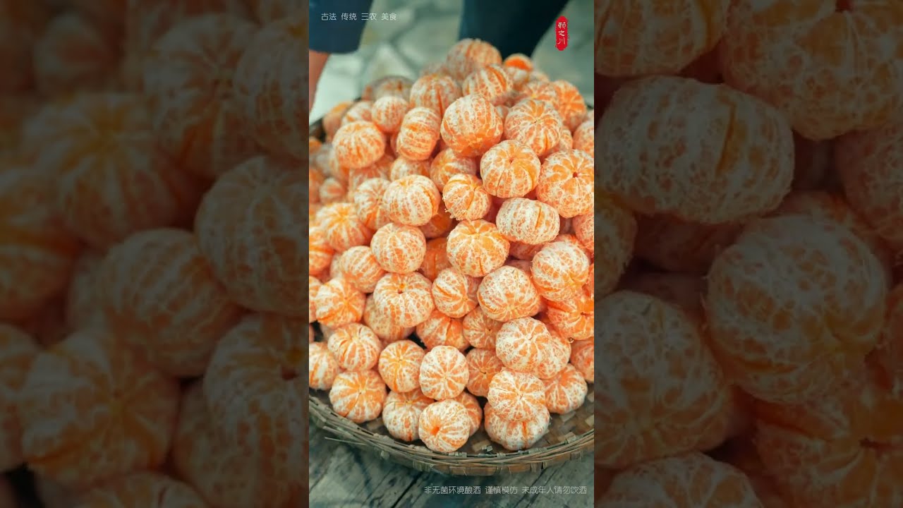 Craving this glass of orange 🍊🧡