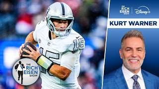 NFL Network’s Kurt Warner: It’s Too Soon for Raiders to Start Fernando Mendoza | The Rich Eisen Show