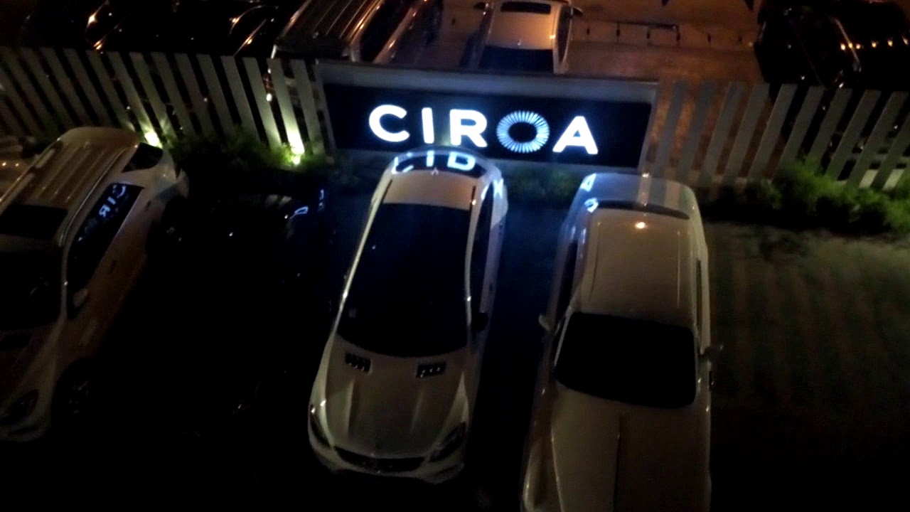 Cardi B in a Club in Lagos