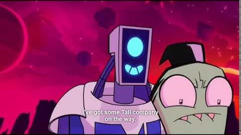 Invader Zim - YoU DoNT HaVe a SpAcEshIp!
