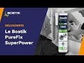 Dcouverte  comment fixer un miroir sans percer votre mur avec bostik purefix superpower  bostik