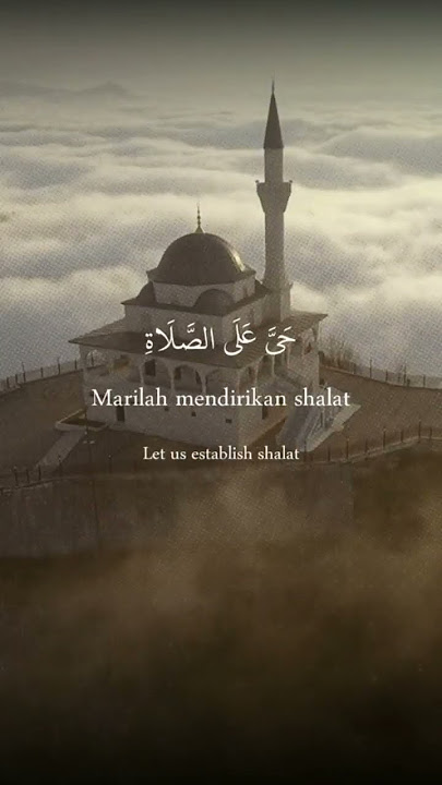 Marilah Sholat #sholat #motivasiislam