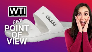 Our Point of View on Crocs Adult Slide Sandals From Amazon