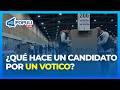 Lechona, buseta y pola: las folclóricas costumbres de los candidatos en campaña