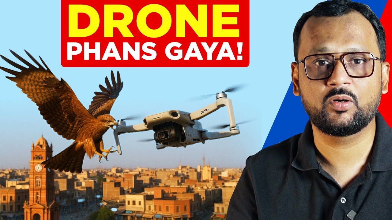 Tabarak Camera Zia Tabarak in Trouble 😱 – Behind the Scenes of Street Food PK | Drone ...