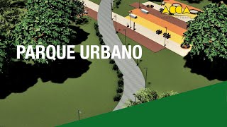 Diseño de un parque urbano: funciones, elementos y materiales