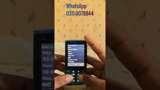 Nokia X302 Old Model