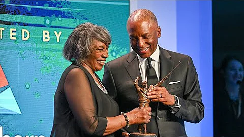 Renee Powell: World Golf Hall of Fame  2022 Charli...