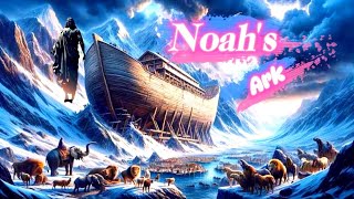 What they FOUND inside NOAH'S ARK in Turkey |  Myth or Reality? Hunting for the REAL Noah's Ark