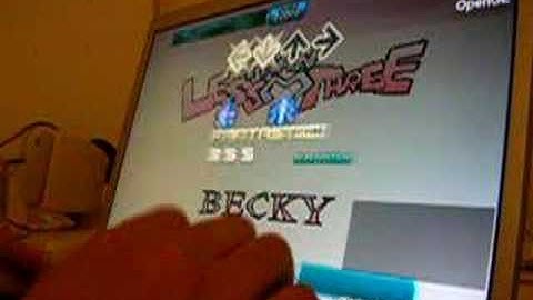 Less Than Three Stepmania AA