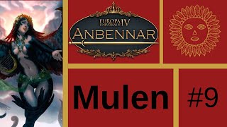 Lets Play EU4: Anbennar (Mulen) #9