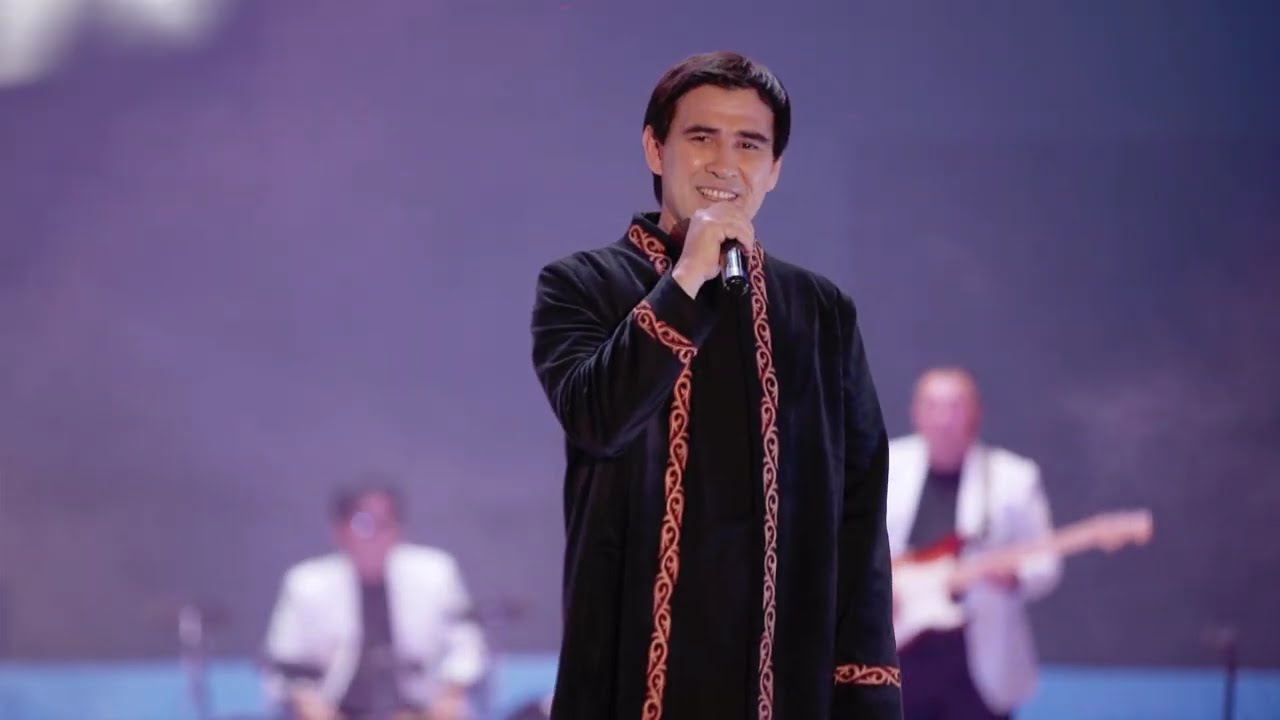 АСАН ПЕРДЕШОВ 2025 КОНЦЕРТІ