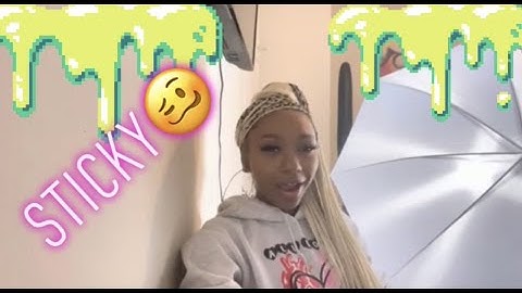 Watch me REACT to BASH THE RAPPA "STICKY" (OFFICIAL MUSIC VIDEO) #TULSA #viral​ #wshh​ #newmusic​