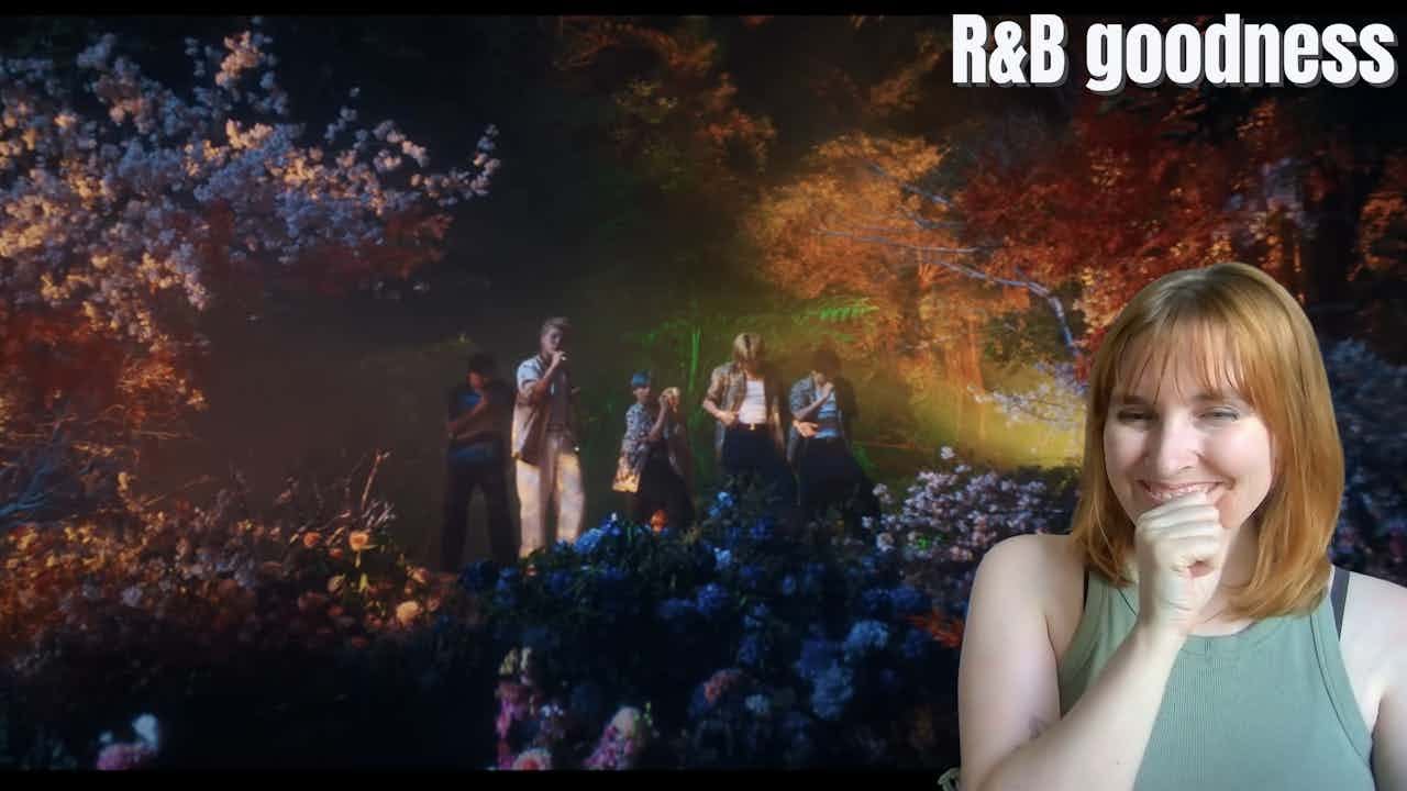 BE:FIRST 'Secret Garden' Music Video REACTION