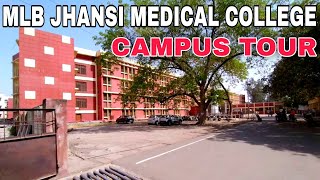Mlb Jhansi Campus Tour Jhansi Medical College Campus Tour Mlb Jhansi Patient Flow