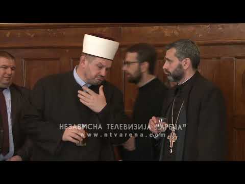 Prijem kod gradonačelnika
