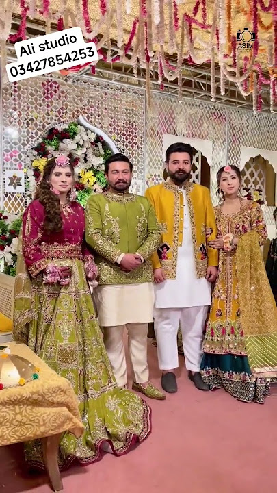 Ali studio 03427854253