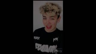 Jesse Underhill Music.ly Compilation