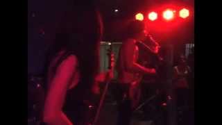 Mustang Jerx - 4 On The Floor, April 2015 - Live In Australia.