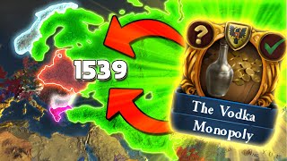 Russia's Secret Weapon: Why It's So Strong In Defensive Wars!  | EU4 Russia Gui