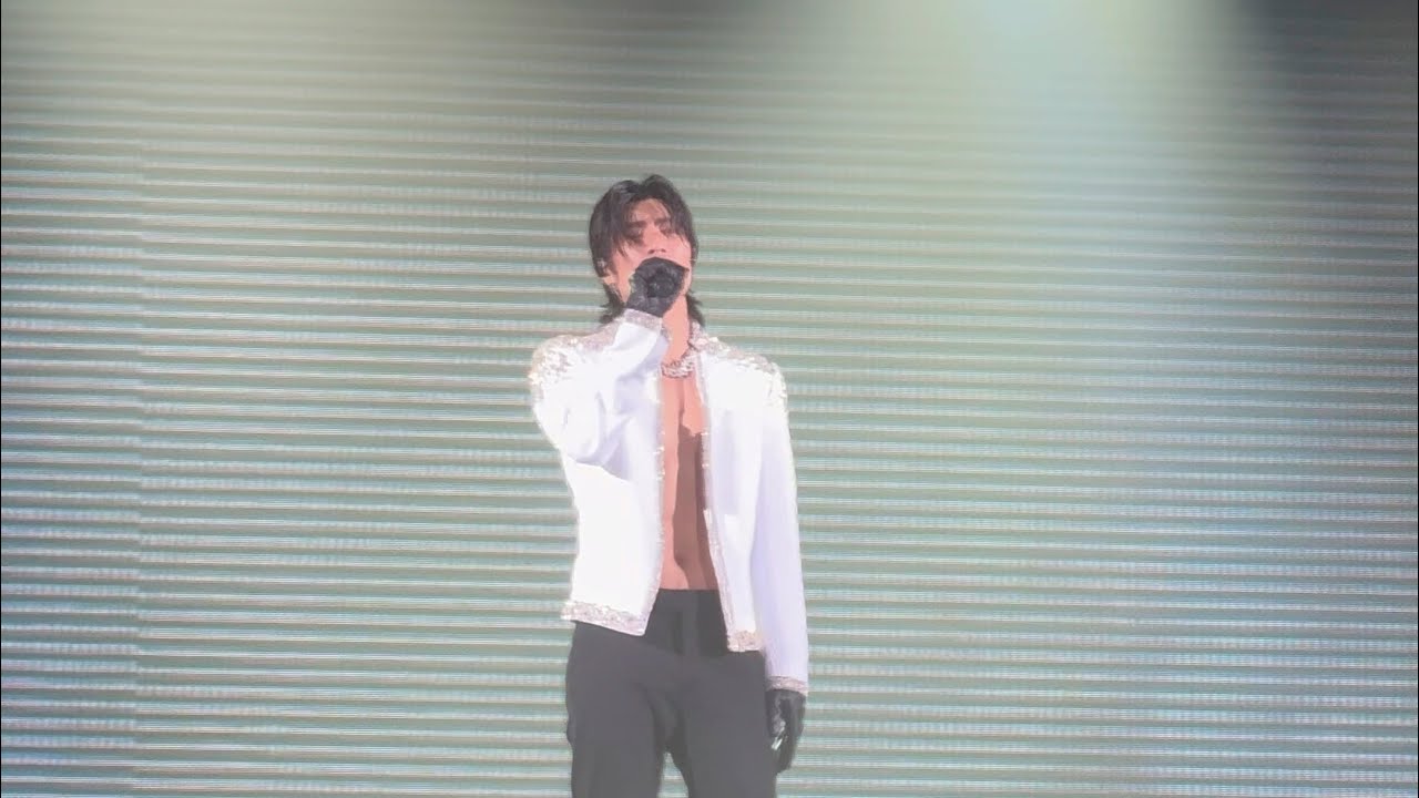 《My Everything》 Who is YanTing live 2024 周殷廷Yanting｜14.5.2024 - YouTube